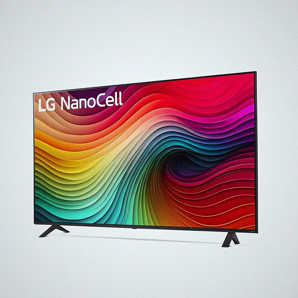 LG 55NANO82T6B LED 139,7 cm (55 Zoll) Fernseher 4K Ultra HD VESA 300 x 300 mm