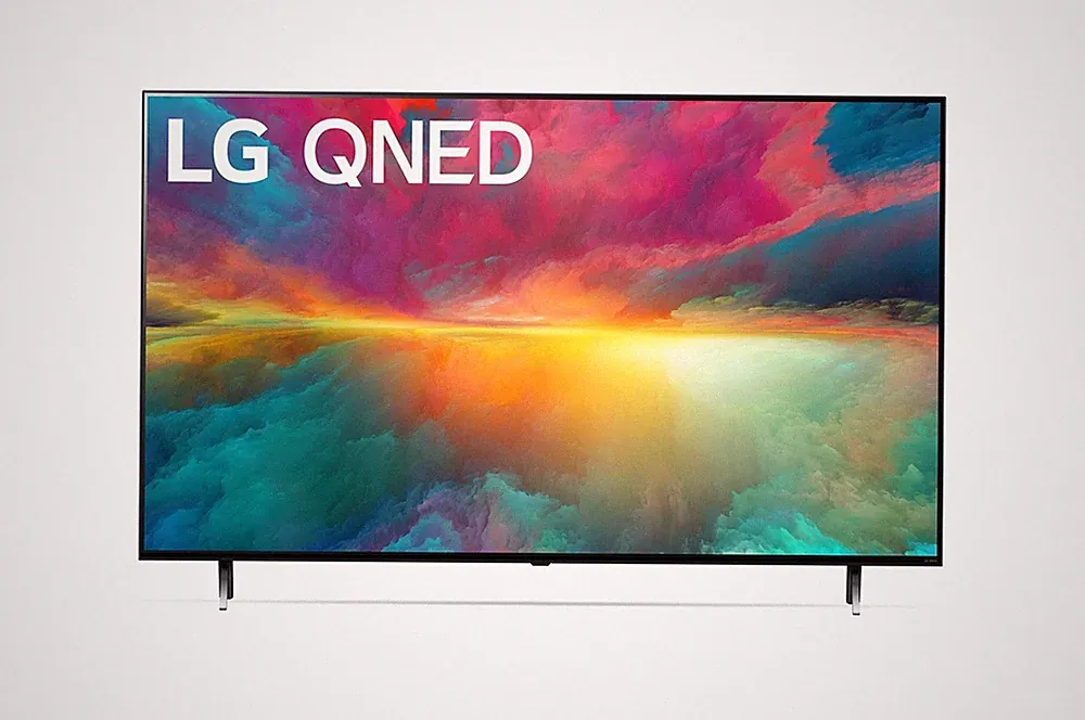 LG 55QNED776RB QNED-Fernseher 139 cm/55 Zoll 4K UHD Smart-TV QNED TV