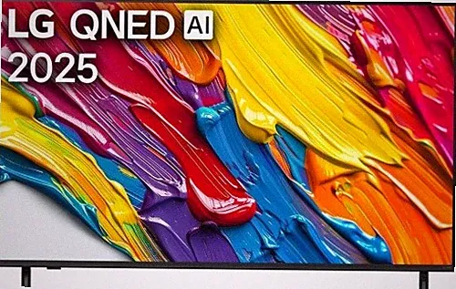 LG 55QNED82A6B Ultra HD HDR QNED-TV 55 Zoll (139 cm)
