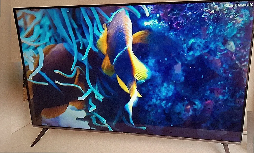 LG 55UM7510PLA 55 Zoll / 4K / webOS