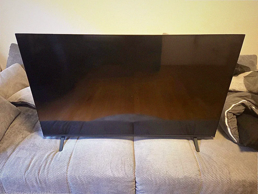 LG 55UN8506BLA 55 Zoll LED 4K Smart TV Schwarz DVB-T2/S2/C 60Hz