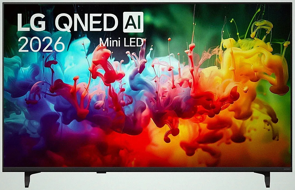 LG 65QNED70B6C QNED 165,1 cm (65 Zoll) Fernseher 4K Ultra HD VESA 300 x 200 mm