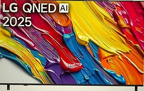 LG 65QNED82A6B Ultra HD HDR QNED-TV 65 Zoll (164 cm)