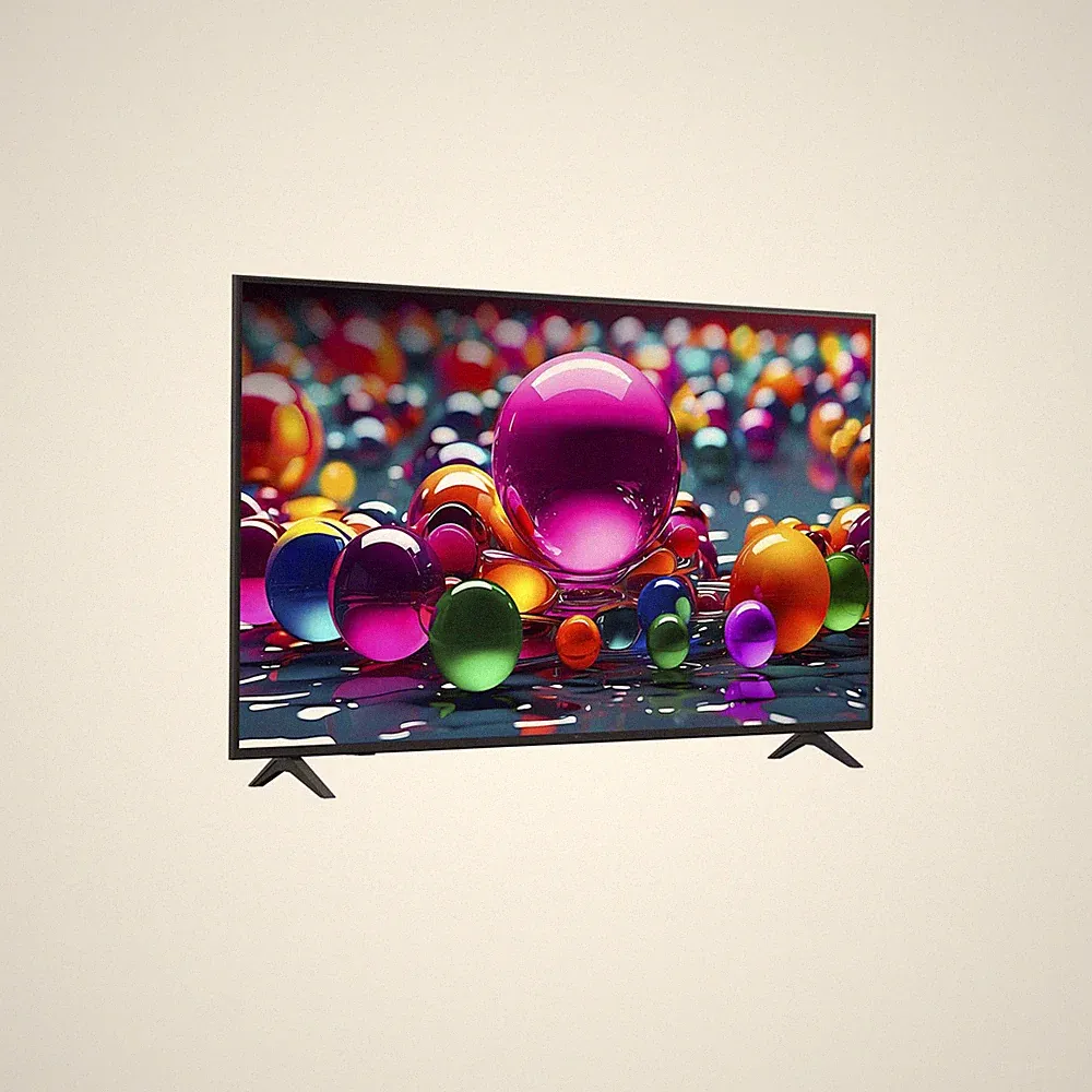 LG 65UA75006LA.AEUD, LED-Fernseher, 164 cm (65 Zoll), UHD, schwarz