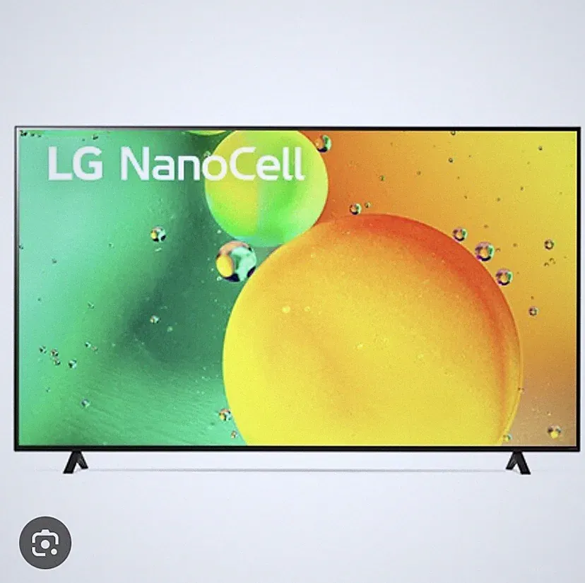 lg 75 zoll Fernseher