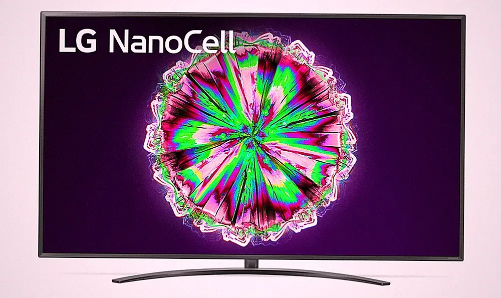 LG 75NANO796NF NanoCell 4K / UHD Smart TV (Web OS) 191 cm (75") HDR10 Pro