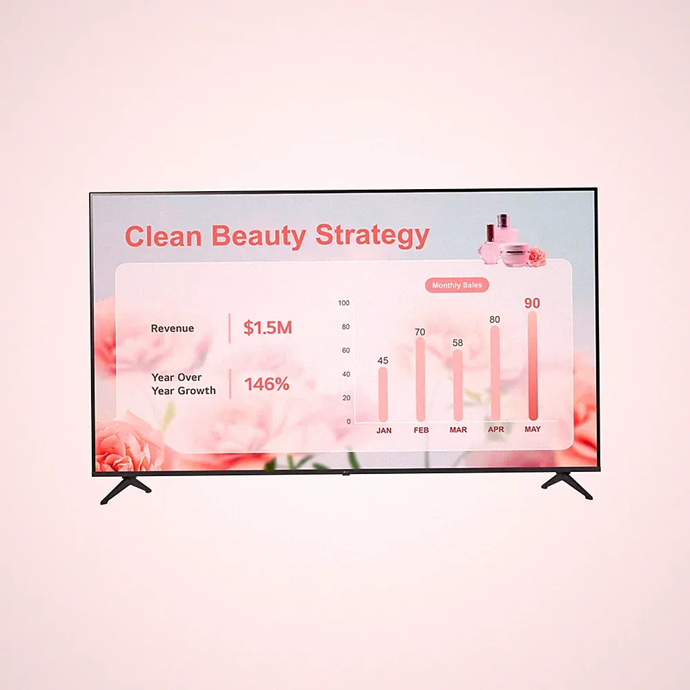 LG 75PK340S 4K Ultra HD Hotel Smart TV 190 cm (75")