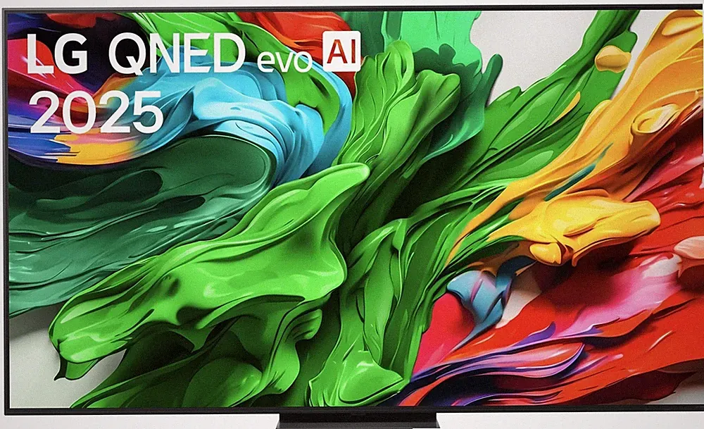 LG 75QNED87A6B MiniLed 190,5 cm (75 Zoll) Fernseher 4K Ultra HD VESA 400 x 300