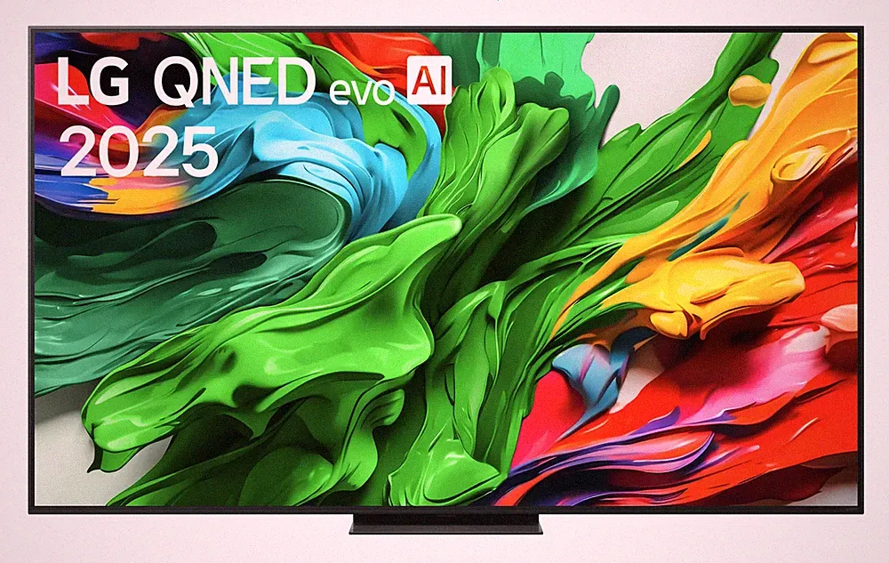 LG 75QNED87A6B MiniLed 190,5 cm (75 Zoll) Fernseher 4K Ultra HD VESA 400 x 300
