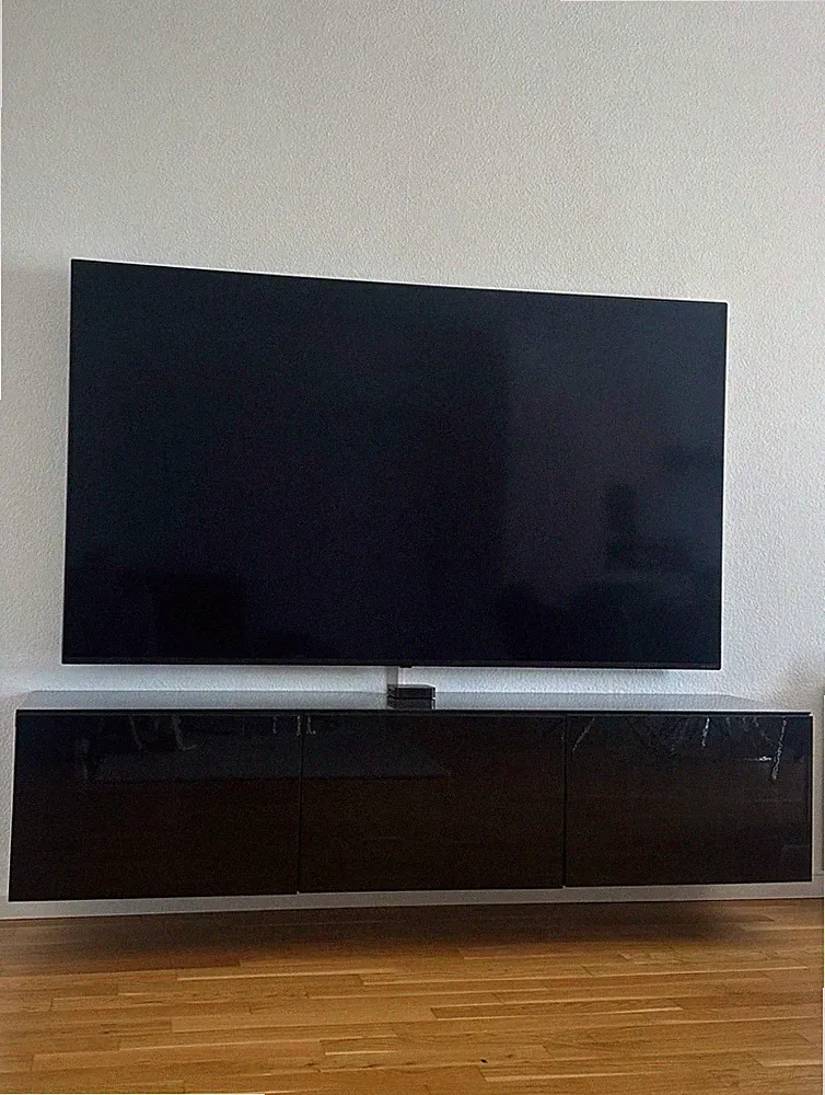 LG 75SM9000PLA - 75 Zoll 4K Smart TV