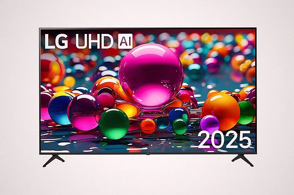 LG 75UA75006LA 190cm 75" 4K LED Smart TV Fernseher