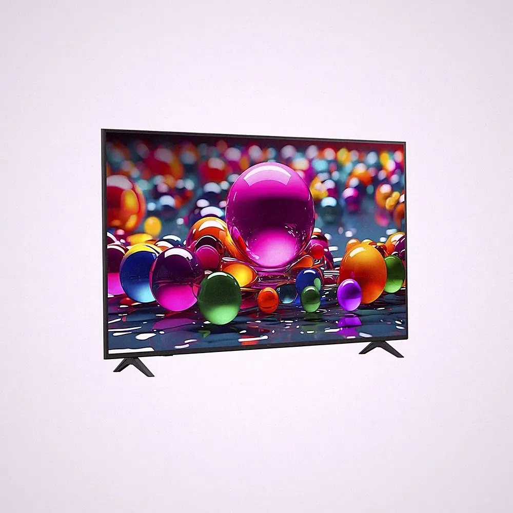 LG 75UA75006LA.AEUQ, LED-Fernseher, 189 cm (75 Zoll), UHD, schwarz