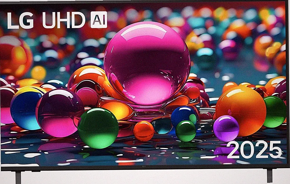 LG 75UA75006LA UHD AI Smart TV 189 cm (75")