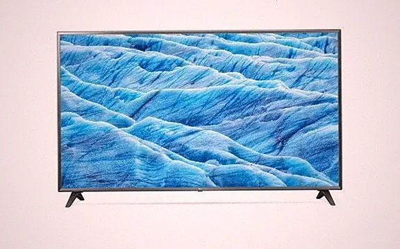 LG 75UM7110PLB 43 Zoll LED Smart TV 4K
