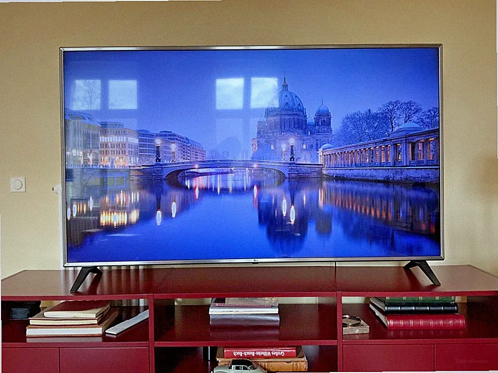 LG 75UQ91009LA 75 Zoll 4K UHD LED Smart-TV