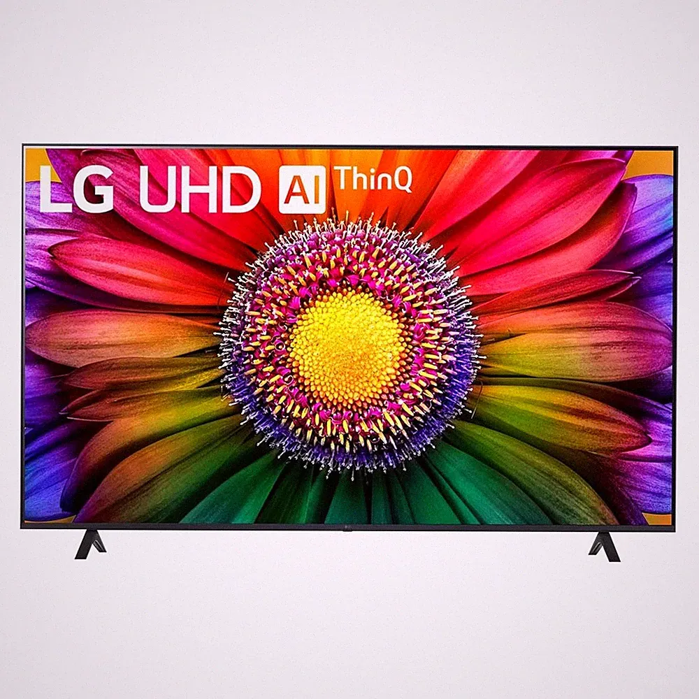 LG 75UR80006LJ 189cm (75 Zoll) 4K-LED-TV HDR, HDMI, Triple Tuner UltraHD