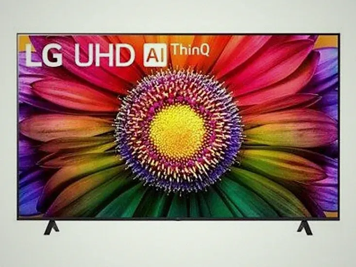 LG 75UR80006LJ 4K UHD Smart TV 190,5 cm (75")
