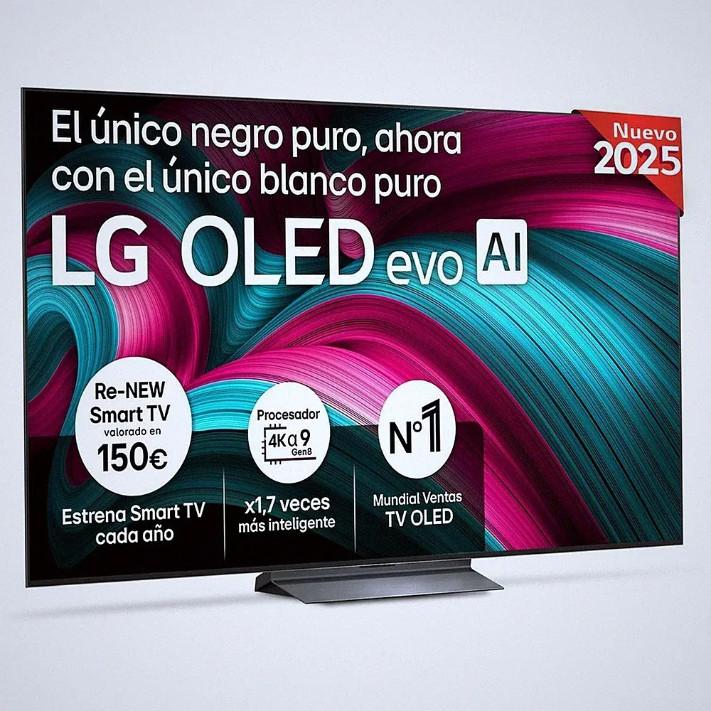 LG 77 Zoll Fernseher OLED 4K UHD Smart TV HDR 120Hz webOS G-SYNC FreeSync 77C54L