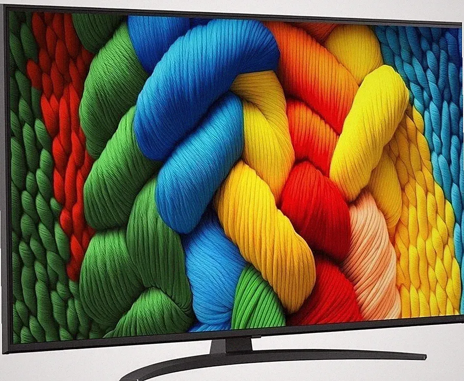 LG Ausstellungsstück 50NANO81A6A 4K NanoCell Smart TV 126 cm (50 Zoll)