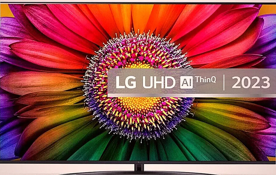 LG Ausstellungsstück 75UR81006LJ 4K-Fernseher LED 3.840 x 2.160 Pixel 75 Zo