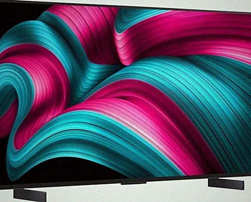 LG Ausstellungsstück OLED42C58LA 4K UHD OLED evo TV 2025 42 Zoll
