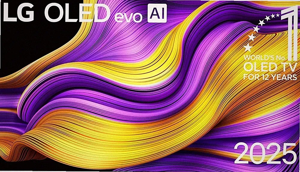 LG Ausstellungsstück OLED65G58LW 65 Zoll (165 cm) 4K OLED evo AI TV (α11 Gen2 4K