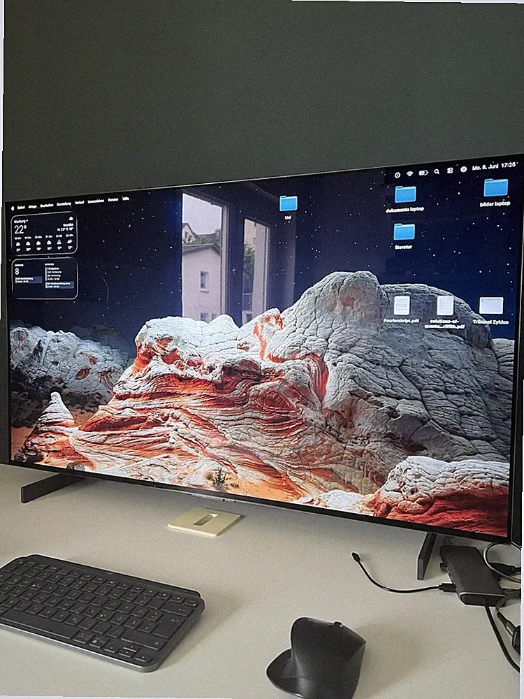 LG C3 OLED | 42 Zoll | 4k | 120hz - Top Zustand