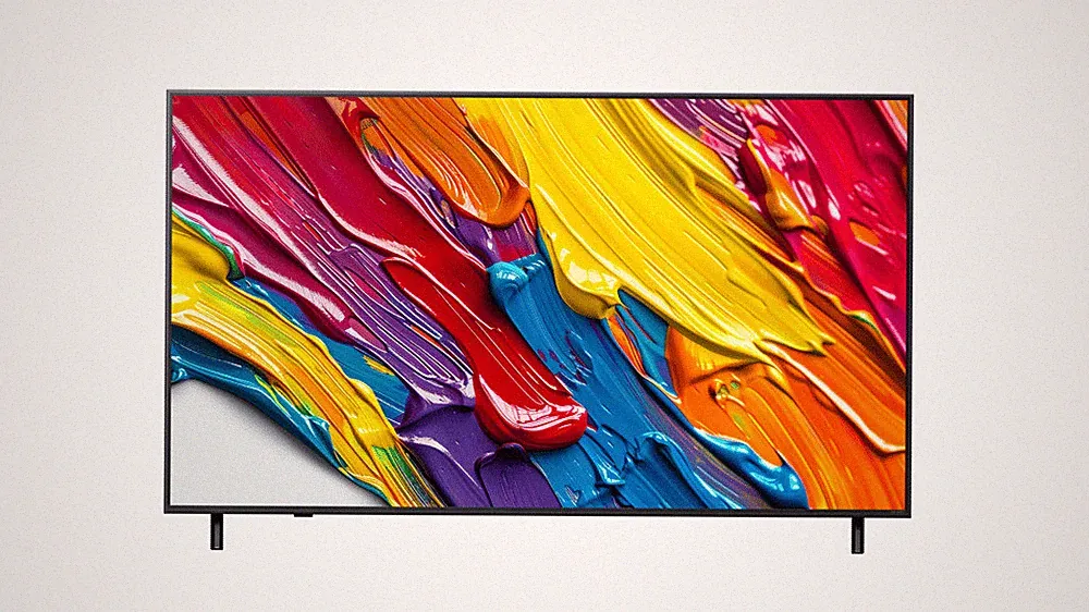 LG Fernseher 65QNED82A6B 65 Zoll 4K Ultra HD QNED TV #1907156