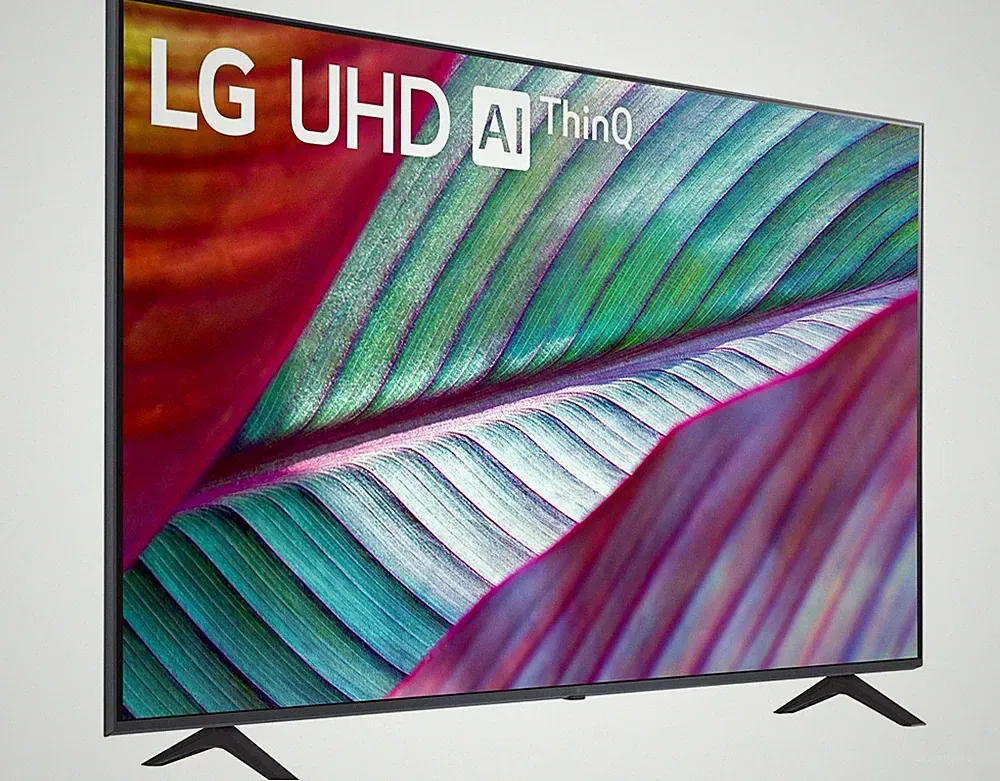 LG Fernseher Smart TV 55 Zoll UHD 4K »55UR78006LK.AEU«