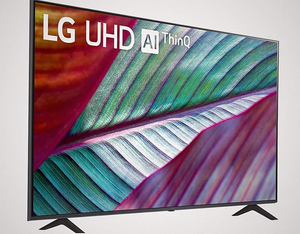 LG Fernseher Smart TV 55 Zoll UHD 4K »55UR78006LK.AEU« *B-Ware