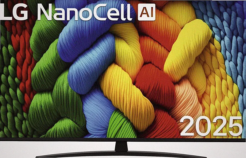 LG LED Fernseher 55NANO81A6A 55 Zoll smartTV 4K UHD AI Upscaling EEK G B Ware