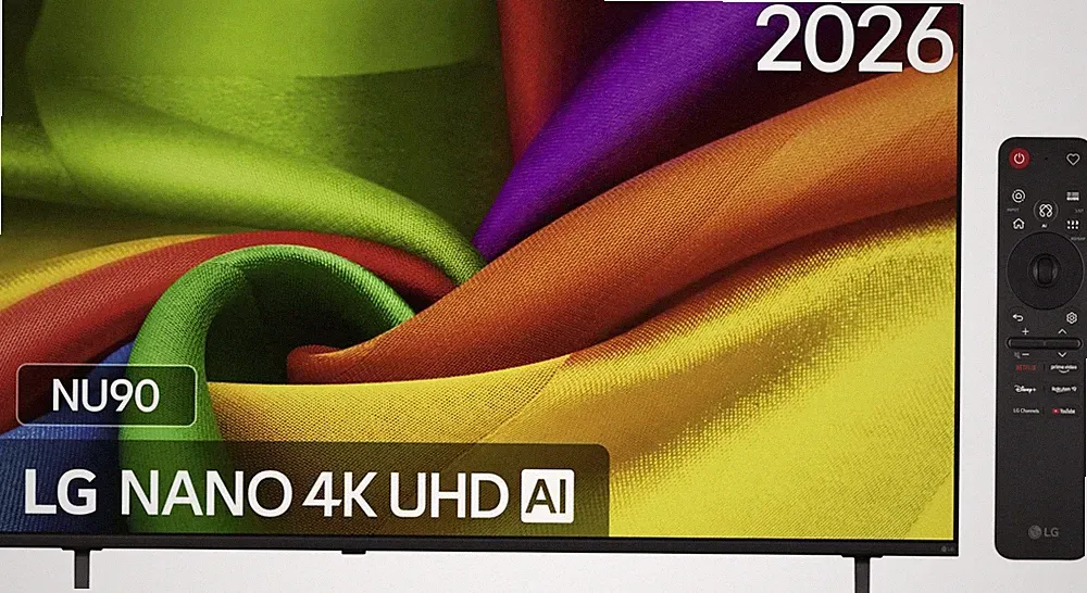 LG LED Fernseher TV 65NU900B6LA 65 Zoll 4K UHD Smart TV webOS