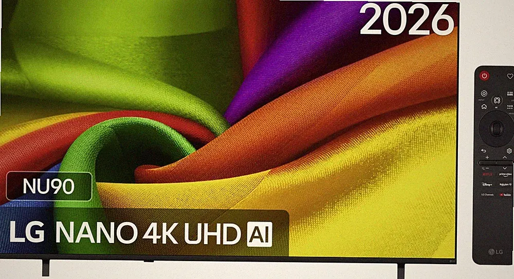 LG LED Fernseher TV 75NU900B6LA 75 Zoll 4K UHD Smart TV webOS