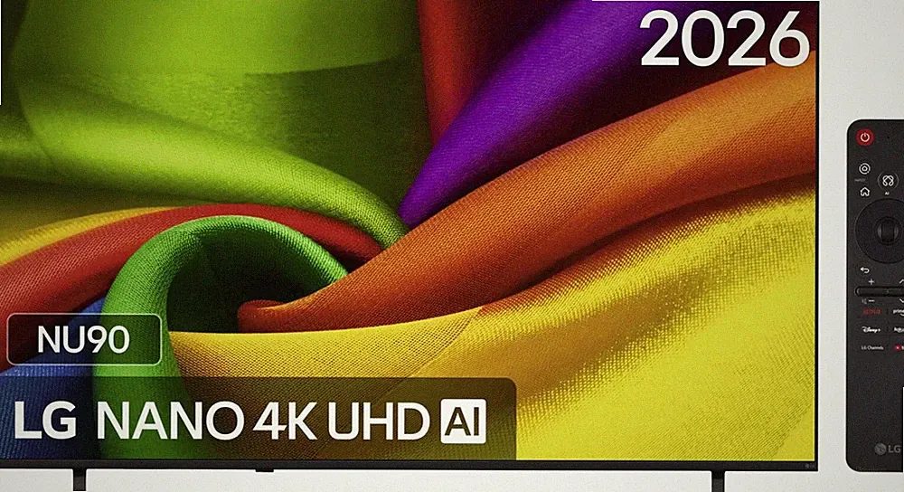 LG LED Fernseher TV 75NU900B6LA 75 Zoll 4K UHD Smart TV webOS