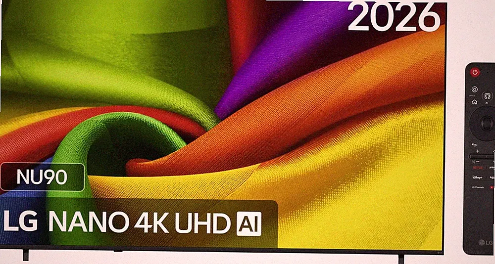 LG LED Fernseher TV 85NU900B6LA 85 Zoll 4K UHD Smart TV webOS B Ware