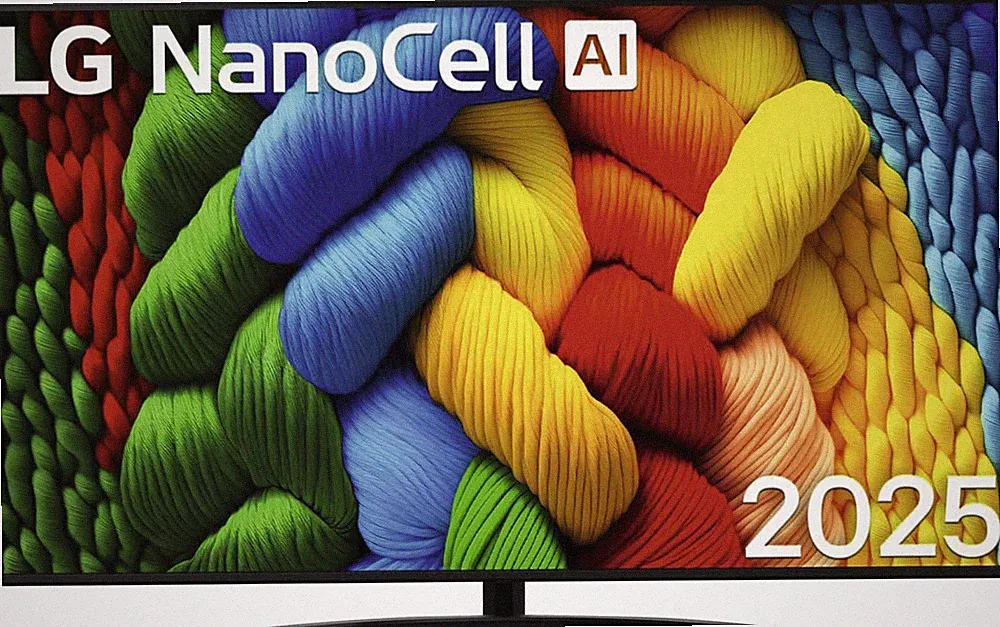 LG LED TV Fernseher 75NANO81A6A 75 Zoll 4K UHD Smart TV HDR webOS B Ware