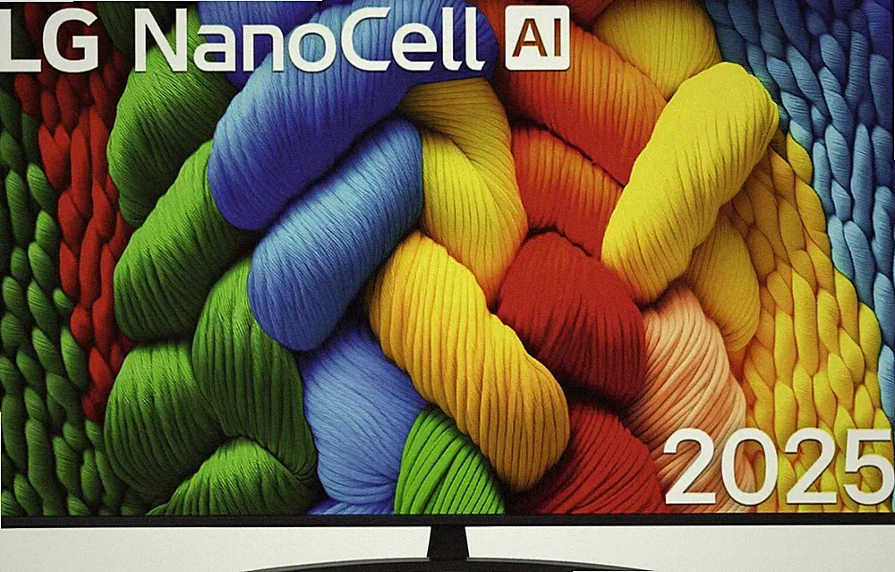 LG LED-TV Smart TV Fernseher 65NANO81A6A 65 Zoll 4K UHD B Ware