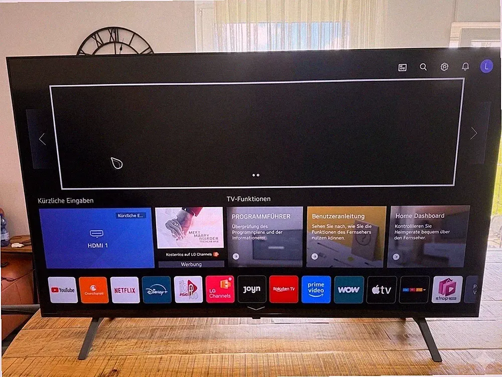 fernseher 75 zoll lg