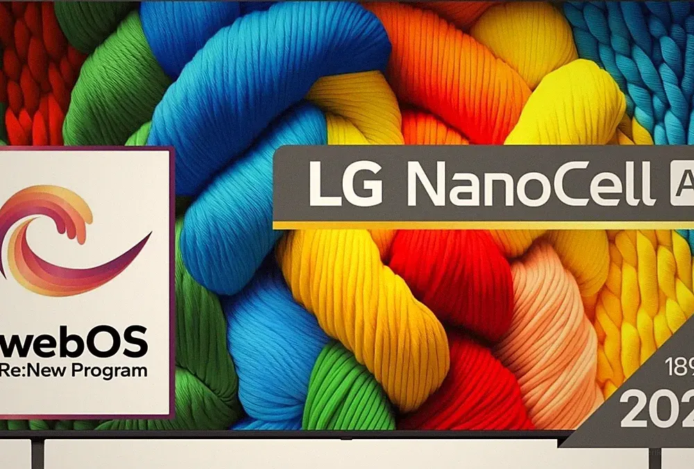 LG NanoCell AI NANO80 75NANO80A3B 190,5 cm 75" 4K Ultra HD LED Smart-TV WLAN