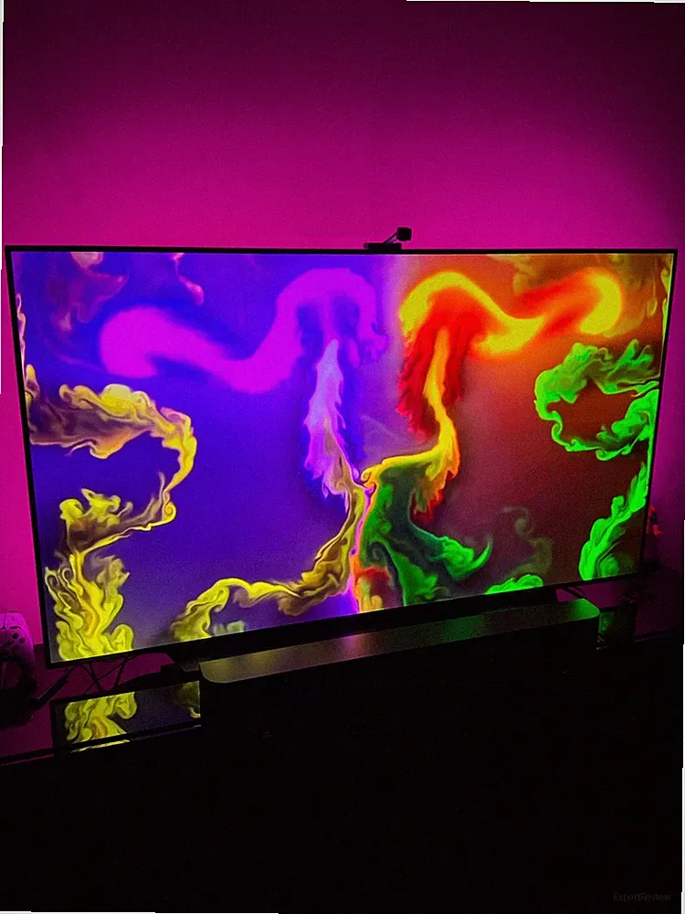 LG OLED 65 CX 6LA 65" TV OLED 4K Fernseher Evo AI M5 HDR+ Dolby OVP TOP