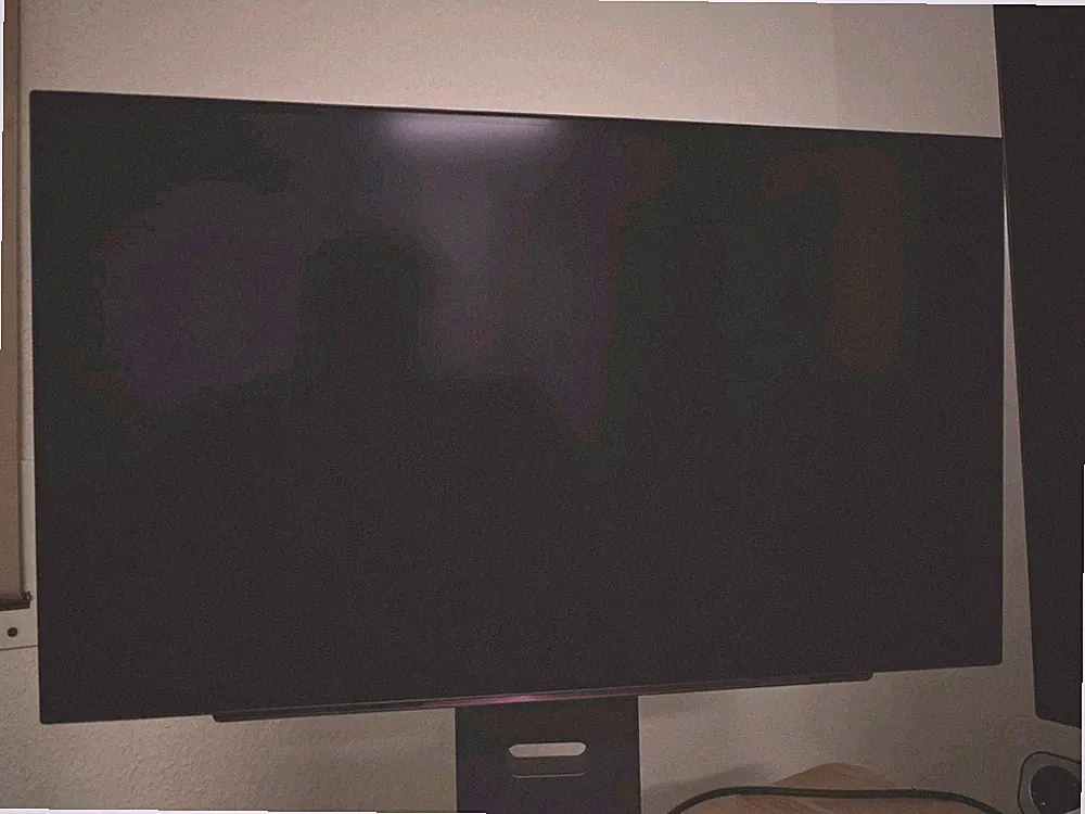 LG OLED-Monitor 27GX790A 27Zoll QHD 2560x1440 px 480Hz HMDI DP USB