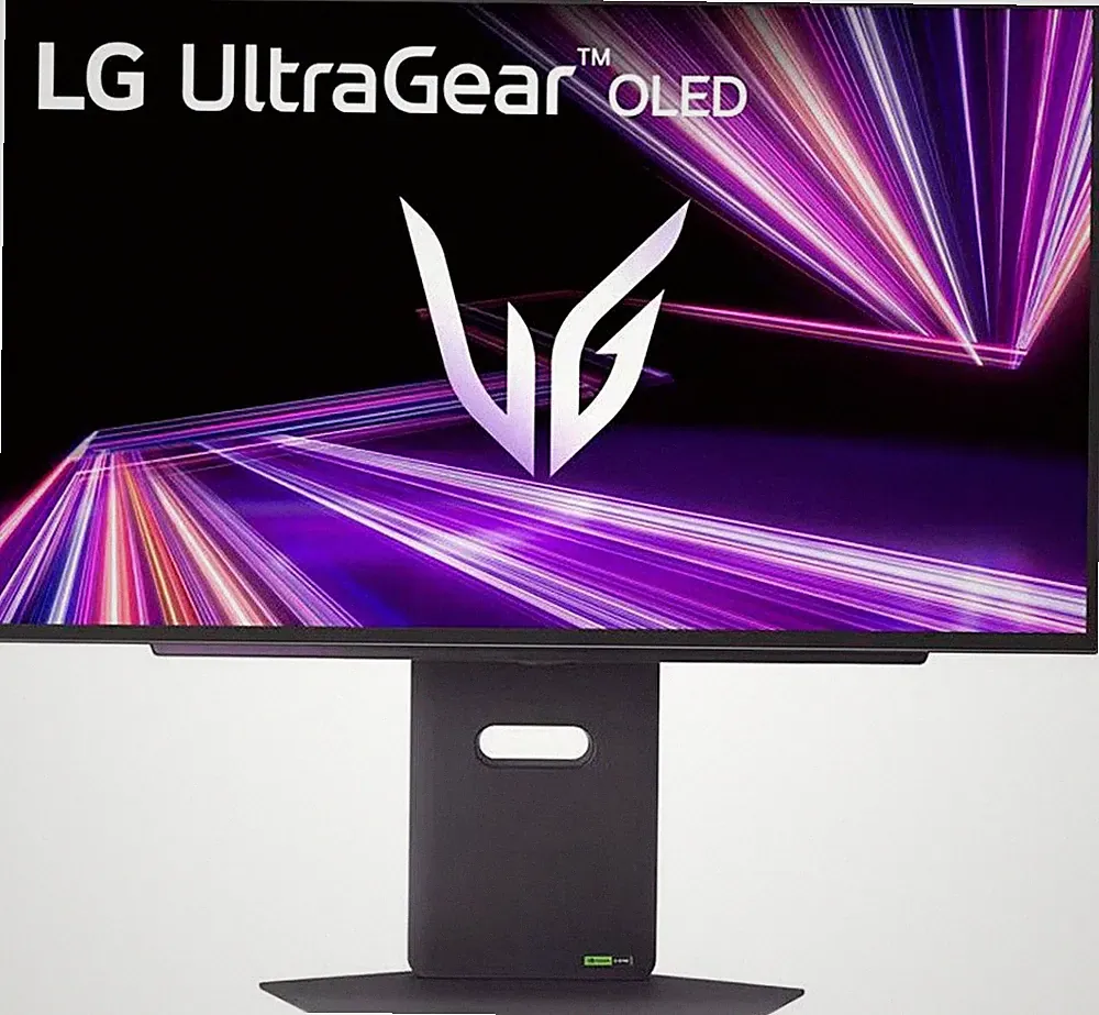 LG OLED-Monitor 27GX790A 27Zoll QHD 2560x1440 px 480Hz HMDI DP USB B-WARE