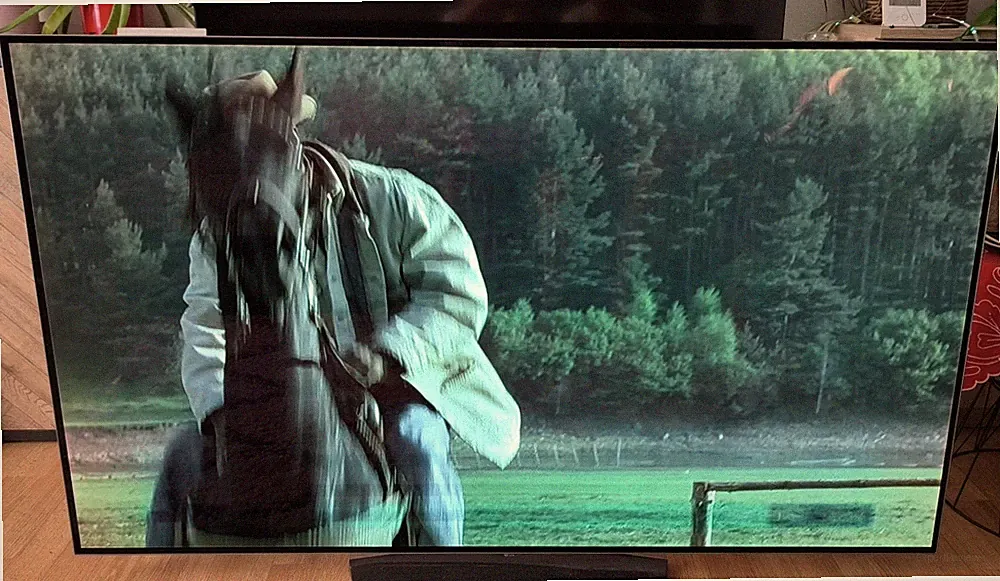 LG OLED TV 65B6D 65 Zoll 4K Ultra HD Smart TV OLED HDR