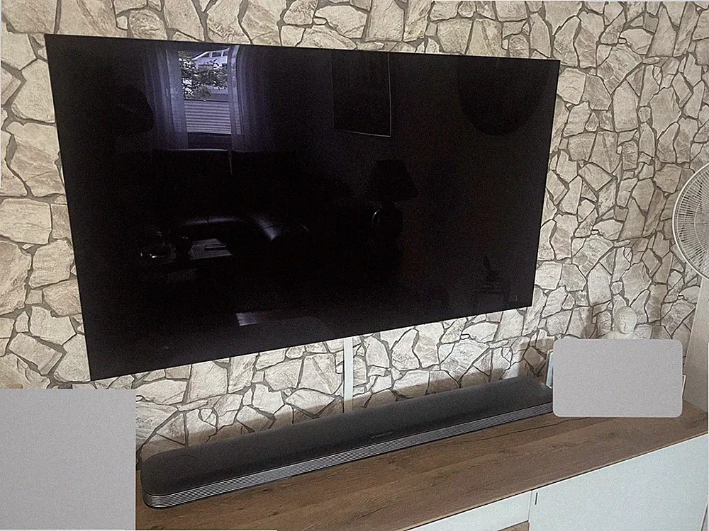 Lg Oled W8 Signatur 65 Zoll PLA.AEU, mit Orginal Karton