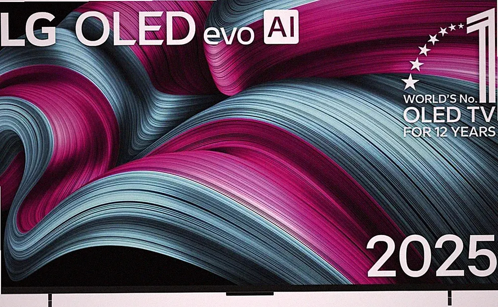 LG OLED42C58LA neu ovp