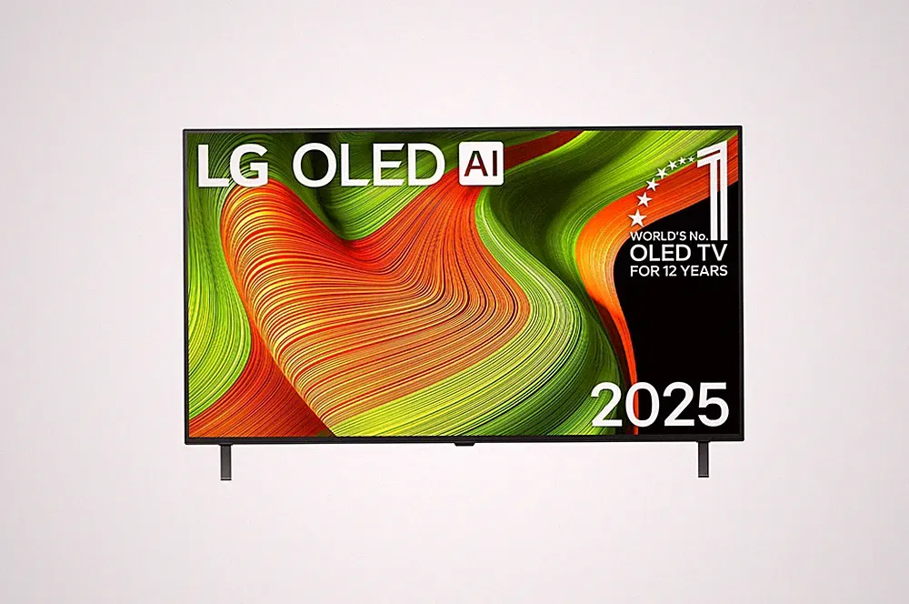 LG OLED48B59LA 48" OLED AI B5 4K TV mit α8 Gen2, Dolby Vision & 120Hz