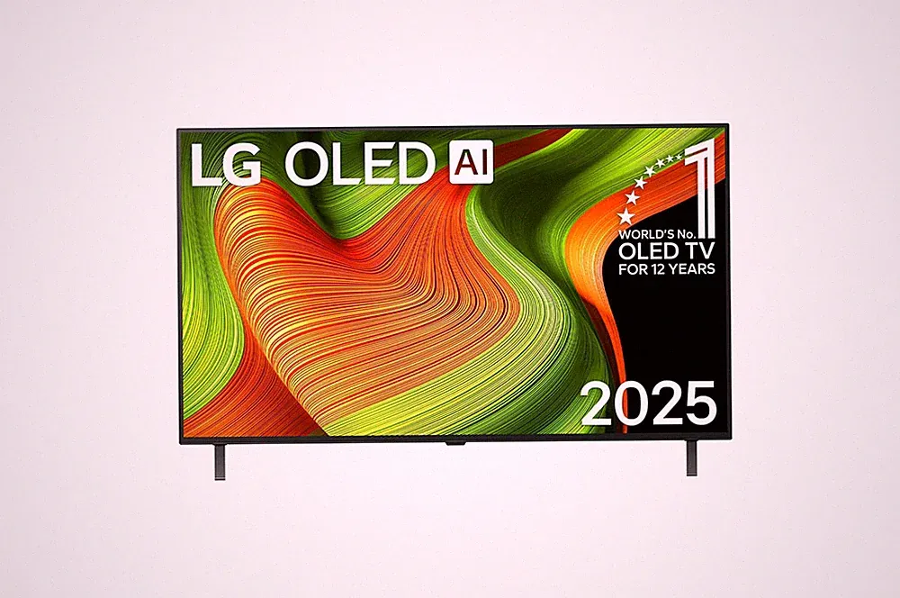 LG OLED48B59LA 48" OLED AI B5 4K TV mit α8 Gen2, Dolby Vision & 120Hz