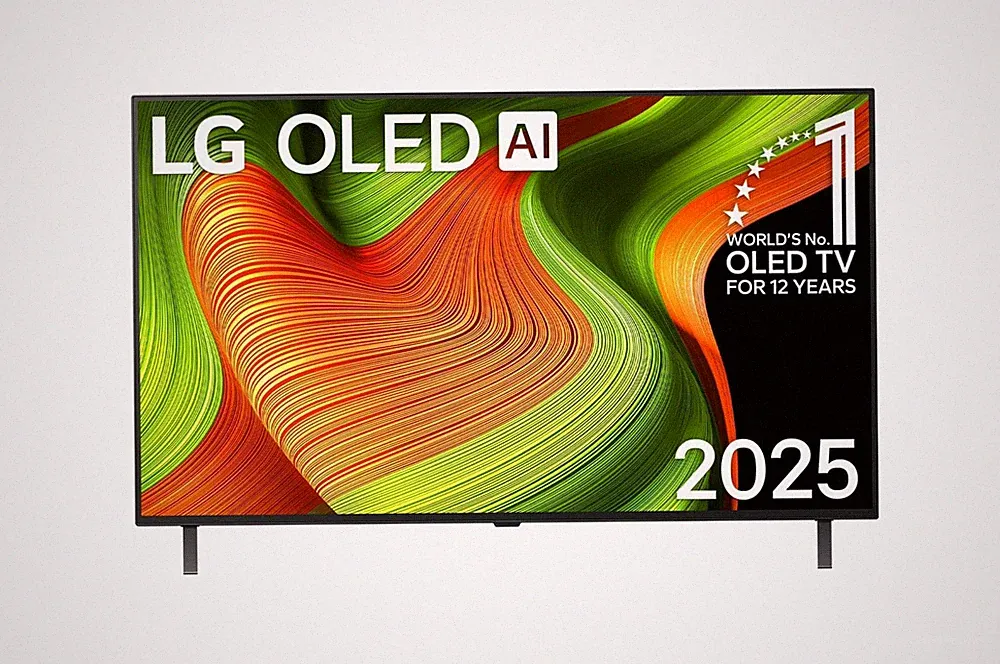 LG OLED48B59LA OLED TV