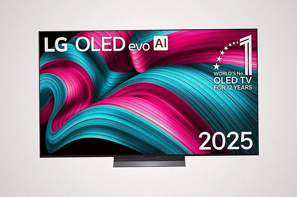 LG OLED48C58LA 4K UHD OLED evo TV