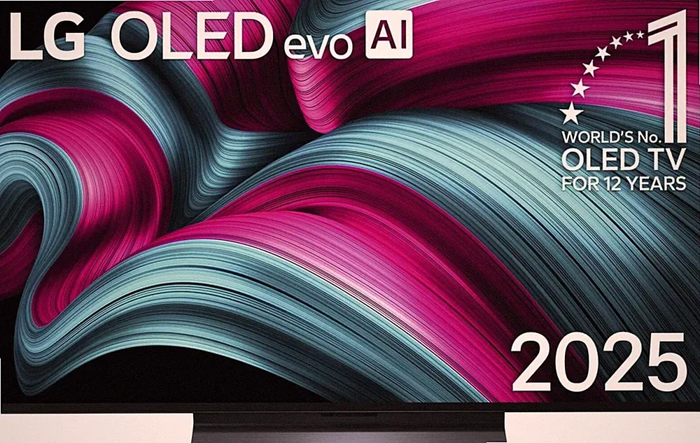 LG OLED48C58LA